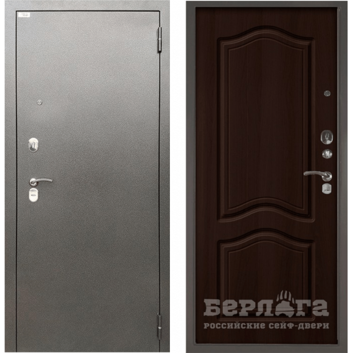 Входная дверь Берлога Этюд Венге