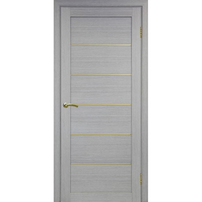 Межкомнатная дверь Турин 501AПП Молдинг SG