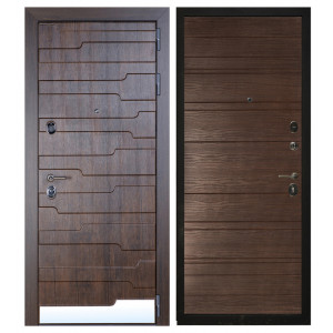 Sidoorov SM 105 Тиара Горизонт Венге