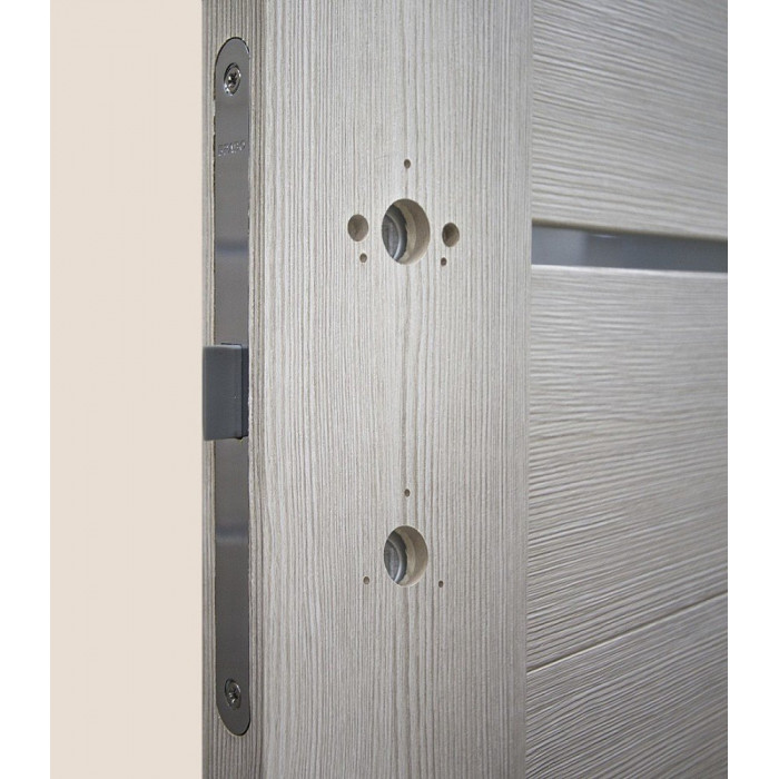 Межкомнатная дверь Порта-22 (1П-02) Wenge Veralinga Magic Fog