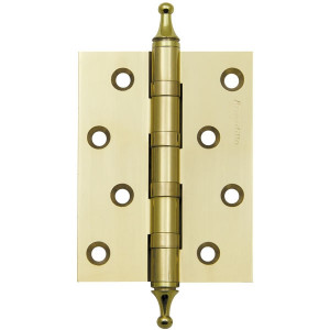 Петля универсальная Armadillo (Армадилло) 4500A (500-A4) 100x75x3 GP Золото Box