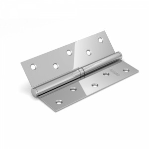 Петля съемная Fuaro (Фуаро) 413/BL-5 125x75x2,5 CP left (хром) левая БЛИСТЕР
