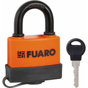Замок навесной Fuaro (Фуаро) PL-3660 (60 мм) 3