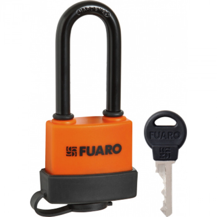Замок навесной Fuaro (Фуаро) PL-3640 LS (40 мм) 3