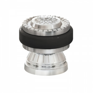 Упор дверной Armadillo (Армадилло) DH062 CL/SILVER-925 Серебро 925