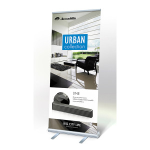 Ролл ап Armadillo (Армадилло) ARMADILLO URBAN 85x200