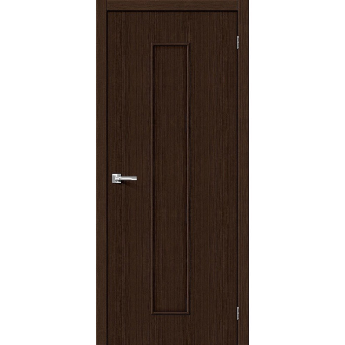 Межкомнатная дверь Тренд-13 3D Wenge