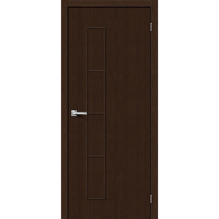 Межкомнатная дверь Тренд-3 3D Wenge