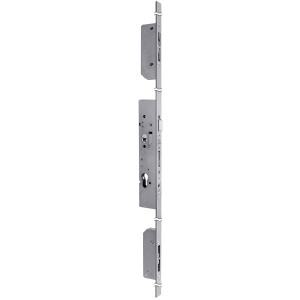 Multitop MAX Cisa (Чиза) 49746.35.0 механич., плоская пл. 24x3 inox backset 85