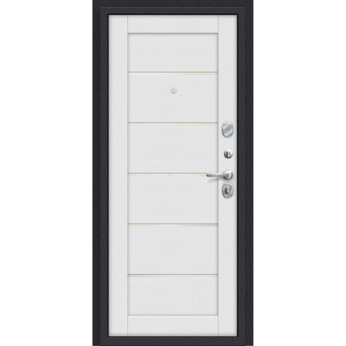 Входная дверь Porta S 4.Л22 Graphite Pro/Virgin