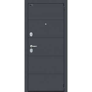 Porta S 4.Л22 Graphite Pro/Nordic Oak