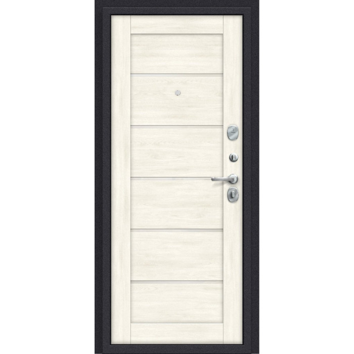 Входная дверь Porta S 4.Л22 Graphite Pro/Nordic Oak