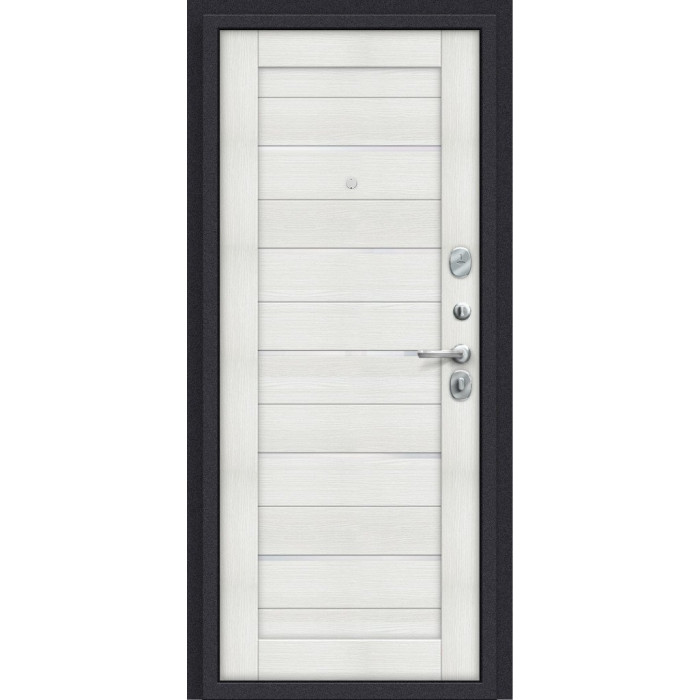 Входная дверь Porta S 4.П22 (Прайм) Almon 28/Bianco Veralinga