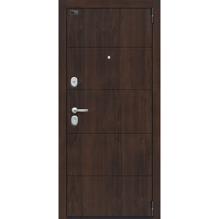 Входная дверь Porta S 4.П22 (Прайм) Almon 28/Cappuccino Veralinga