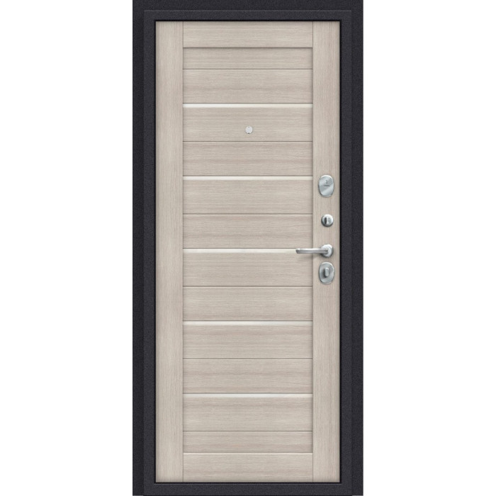 Входная дверь Porta S 4.П22 (Прайм) Almon 28/Cappuccino Veralinga