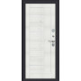Входная дверь Porta S 9.П29 (Модерн) Almon 28/Bianco Veralinga