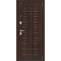 Входная дверь Porta S 51.П61 (Урбан) Almon 28/Cappuccino Veralinga