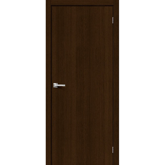 Межкомнатная дверь Вуд Флэт-0.V Golden Oak
