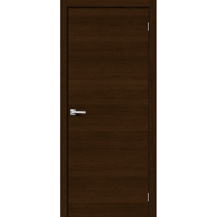 Межкомнатная дверь Вуд Флэт-0.H Golden Oak