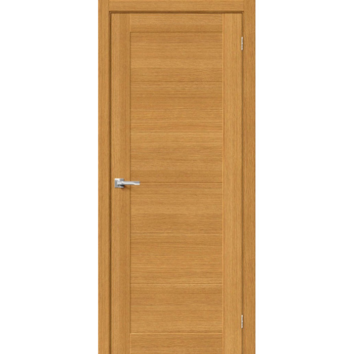 Межкомнатная дверь Вуд Модерн-21 Natur Oak