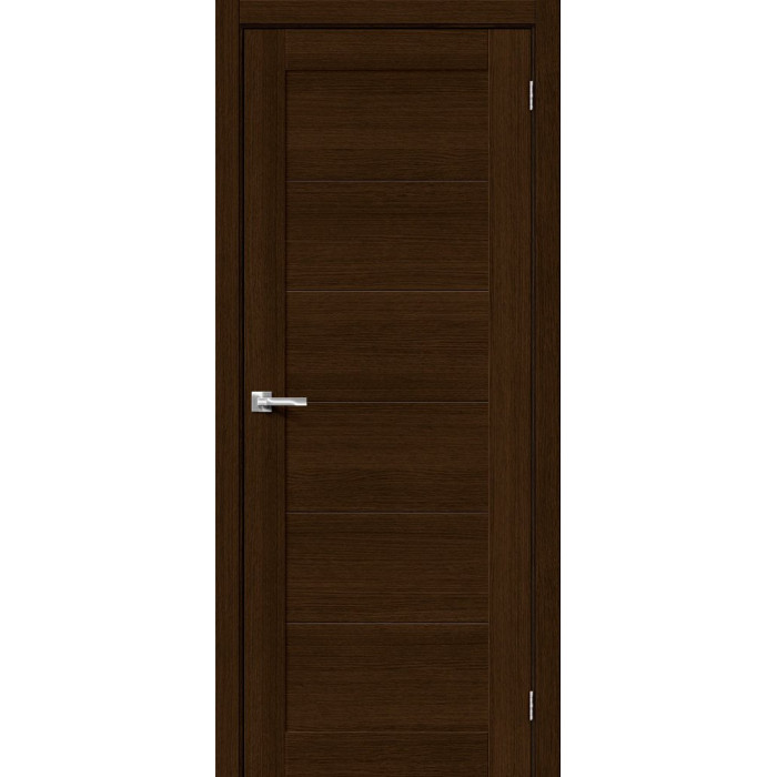 Межкомнатная дверь Вуд Модерн-21 Golden Oak