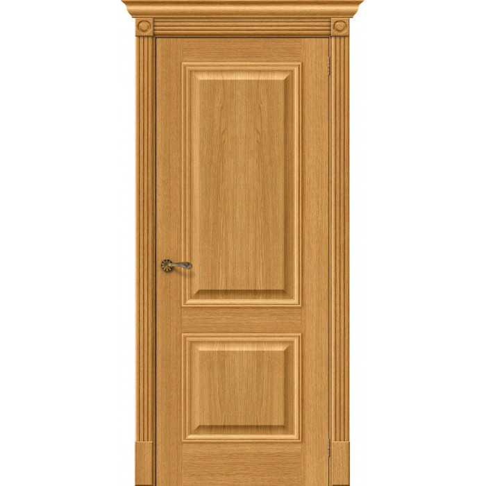 Межкомнатная дверь Вуд Классик-12 Natur Oak