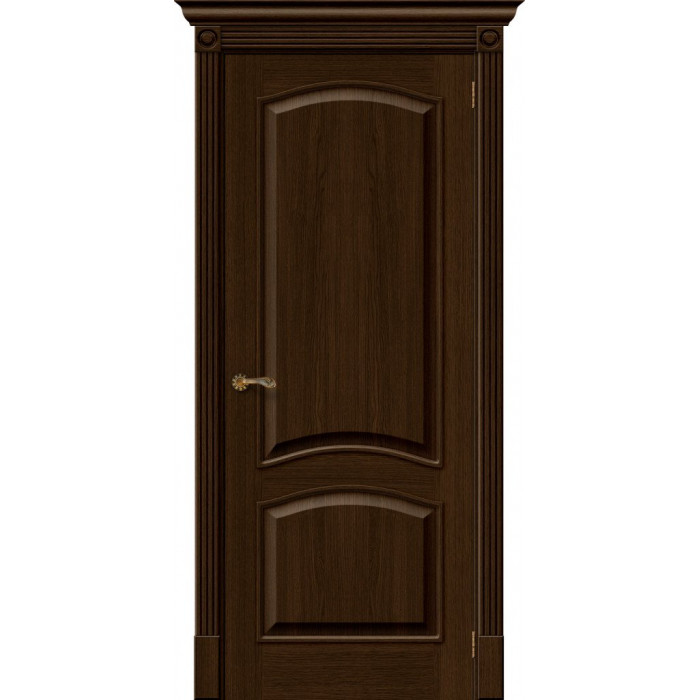 Межкомнатная дверь Вуд Классик-32 Golden Oak