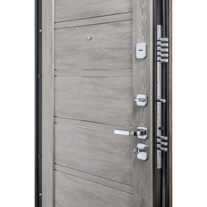 Входная дверь Porta M 8.Л28 Chalet Grande/Chalet Provence