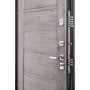 Входная дверь Porta M 8.Л28 Chalet Grande/Chalet Provence