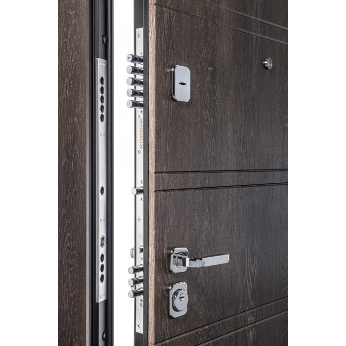 Входная дверь Porta M 8.Л28 Chalet Grande/Chalet Provence