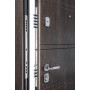 Входная дверь Porta M 8.Л28 Chalet Grande/Chalet Provence