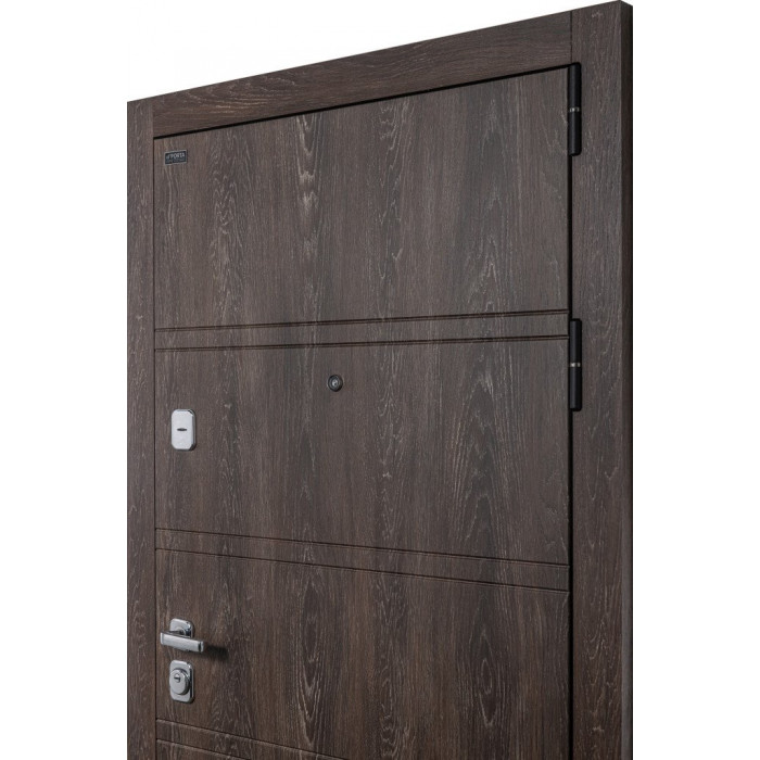 Входная дверь Porta M 8.Л28 Chalet Grande/Chalet Provence