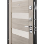 Входная дверь Porta M 4.П23 Almon 28/Cappuccino Veralinga
