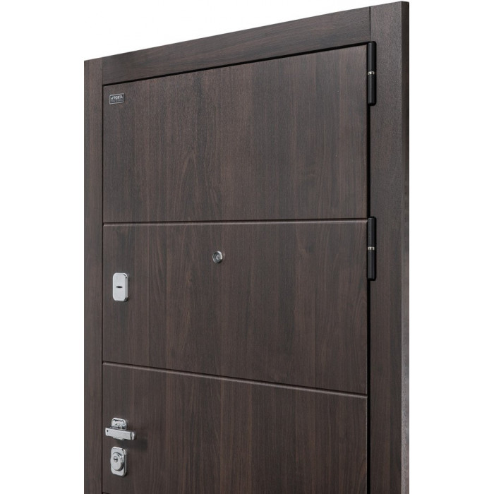 Входная дверь Porta M 4.П23 Almon 28/Cappuccino Veralinga