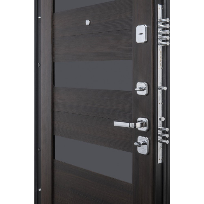 Входная дверь Porta M 4.П23 Almon 28/Wenge Veralinga