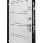 Входная дверь Porta M 8.Л28 White Stark/Virgin