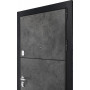 Входная дверь Porta M П50.П50 (AB-4) Dark Concrete/Angel