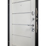 Входная дверь Porta S 4.Л22 Graphite Pro/Virgin