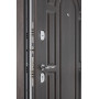 Входная дверь Porta S 55.55 Almon 28/Nordic Oak