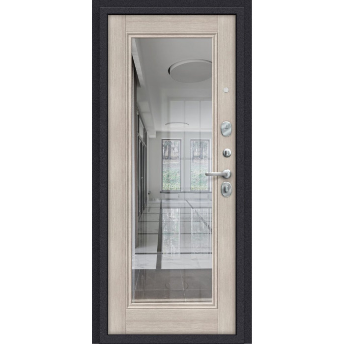 Входная дверь Porta S 51.П61 (Урбан) Almon 28/Cappuccino Veralinga