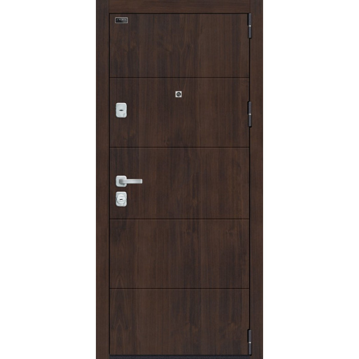 Входная дверь Porta M 4.П23 Almon 28/Bianco Veralinga