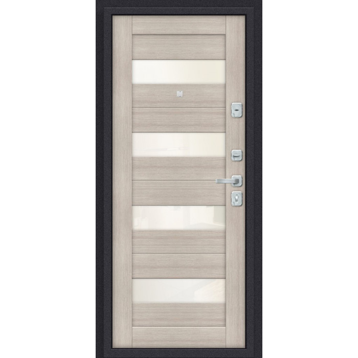 Входная дверь Porta M 4.П23 Almon 28/Cappuccino Veralinga