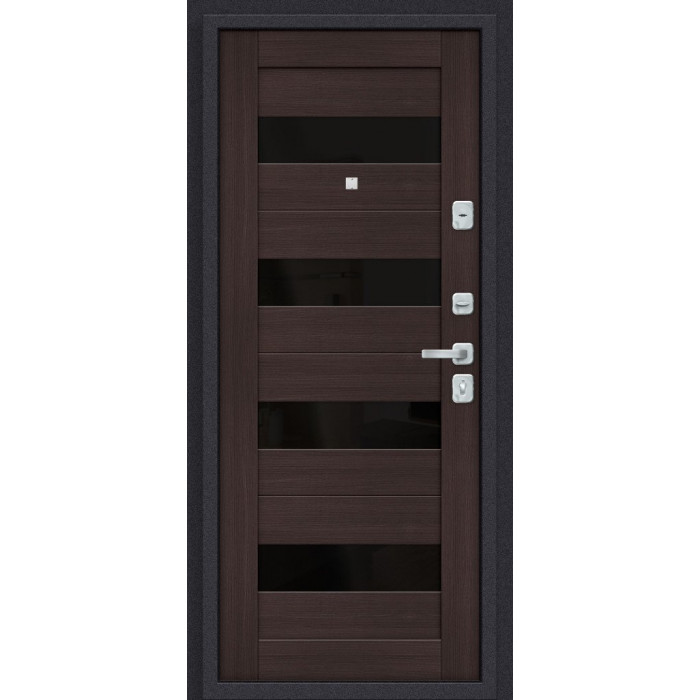 Входная дверь Porta M 4.П23 Almon 28/Wenge Veralinga
