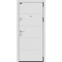 Входная дверь Porta M 8.Л28 White Stark/Virgin