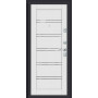 Входная дверь Porta M 8.Л28 White Stark/Virgin