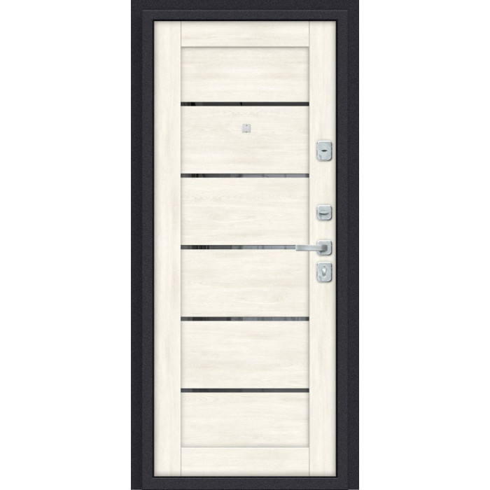 Входная дверь Porta M П50.Л22 (AB-6) Tobacco Greatwood/Nordic Oak