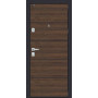 Входная дверь Porta M П50.Л22 (AB-6) Tobacco Greatwood/Nordic Oak