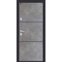 Входная дверь Porta M П50.П50 (AB-4) Dark Concrete/Angel