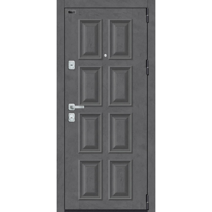 Входная дверь Porta M К18.K12 Rocky Road/Chalet Provence