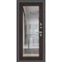Входная дверь Термо 220 Антик Серебро/Wenge Veralinga